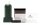 OMURA COMPLETE SET "Series X1" Vaporizer Grün (Jade), aus Metall