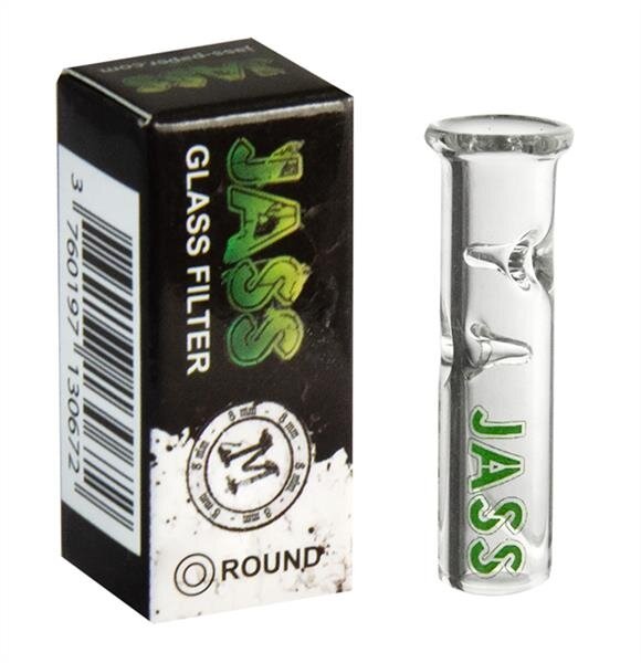Jass Glas Filter Tip