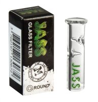 Jass Glas Filter Tip