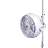 Monkey Fan oszillierender Clipventilator ø17cm, 20W