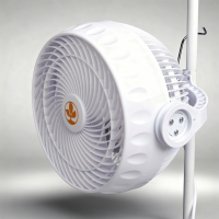Monkey Fan oszillierender Clipventilator ø17cm, 20W