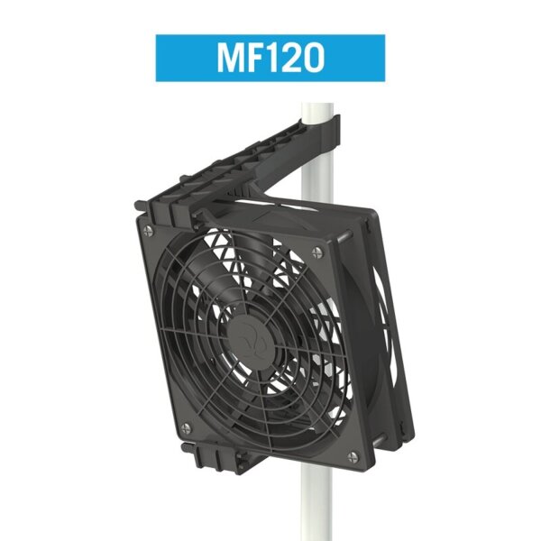 Monkey Fan Ventilator MF 2 x 120 24V