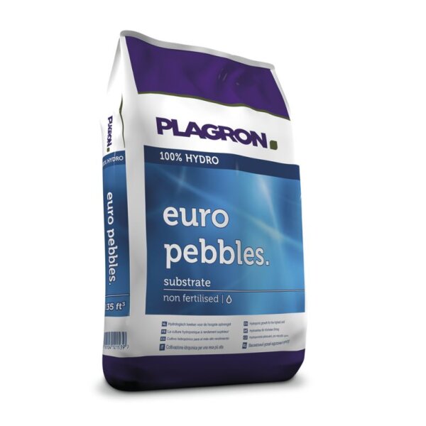 Plagron Euro Pebbles 45 Liter