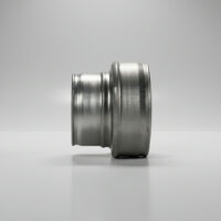 Reduzierstück Metall Ø125mm auf Ø100mm