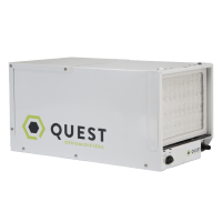 QUEST 70  OVERHEAD DEHUMIFIER ENTFEUCHTER