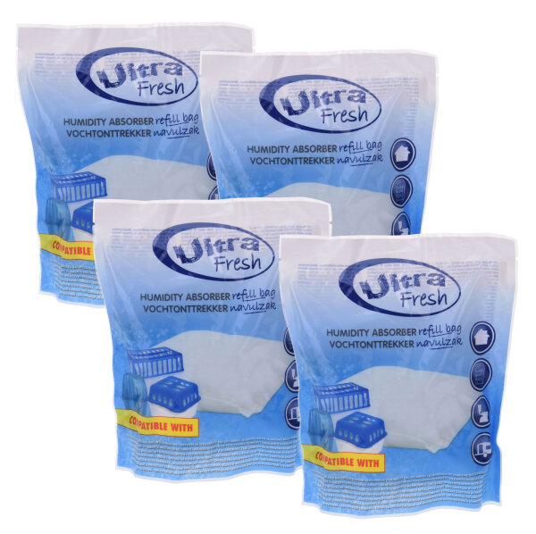 Luftentfeuchter Ultra Fresh 2x 400gramm STORE