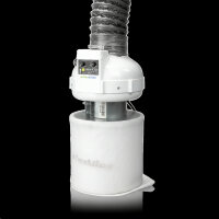 Caluma Set (120 x 120 cm, 480 Watt Led) Prima Klima...