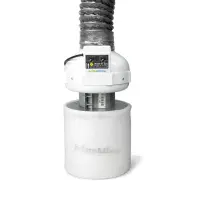 Caluma Set (120 x 120 cm, 480 Watt Led) Prima Klima...