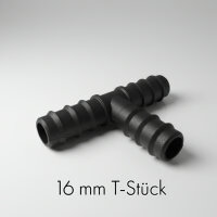 Autopot Verbindungsstück 16mm T-Stück