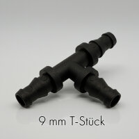 Autopot Verbindungsstück 9mm T-Stück