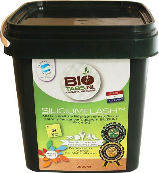 BioTabs Silicium Flash 1,5kg