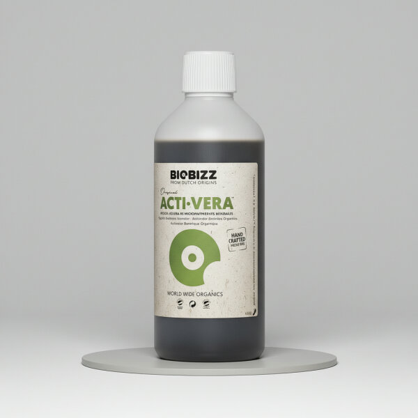 BioBizz Acti Vera 0.5 Liter
