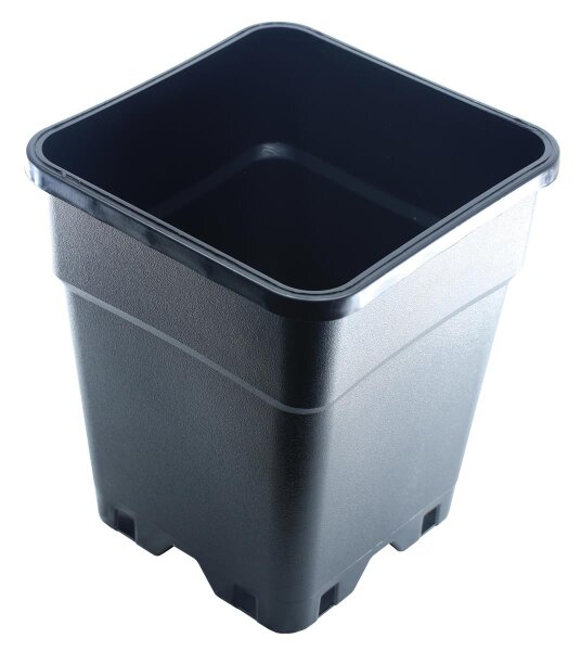 Topf eckig 14 Liter 28x28x28cm