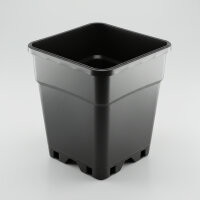 Topf eckig 14 Liter 28x28x28cm