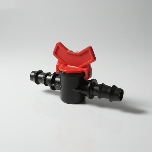 Autopot Hahn 16mm In-Line