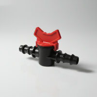 Autopot Hahn 16mm In-Line