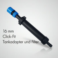 Autopot Zubehör Click-Fit Schlauchkupplung (Ø...
