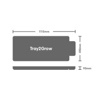 AutoPot Tra y2 Grow