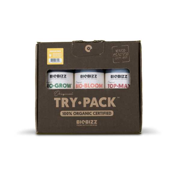 BioBizz Trypack Indoor