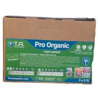 Terra Aquatica Starter Kit ProOrganic