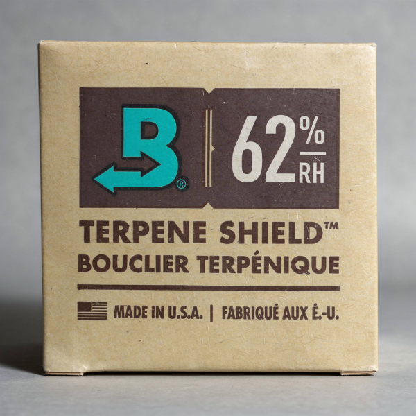 Boveda Hygro-Pack 62% 4g