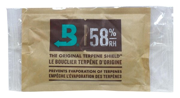 Boveda Hygro-Pack 58% 67g