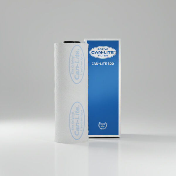 Can Lite Filter 300m³/h ohne Anschlussflansch