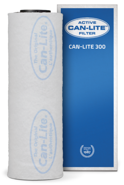Can Lite Filter 300m³/h ohne Anschlussflansch