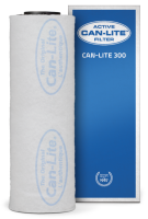 Can Lite Filter 300m³/h ohne Anschlussflansch
