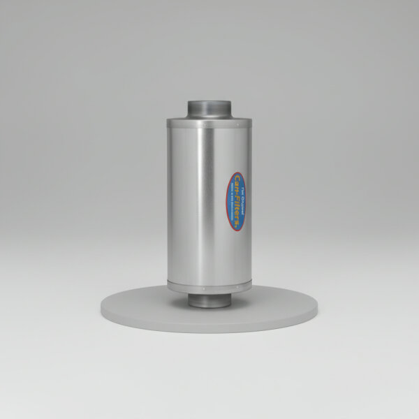 Can In-Line-Filter 600 Ø 160