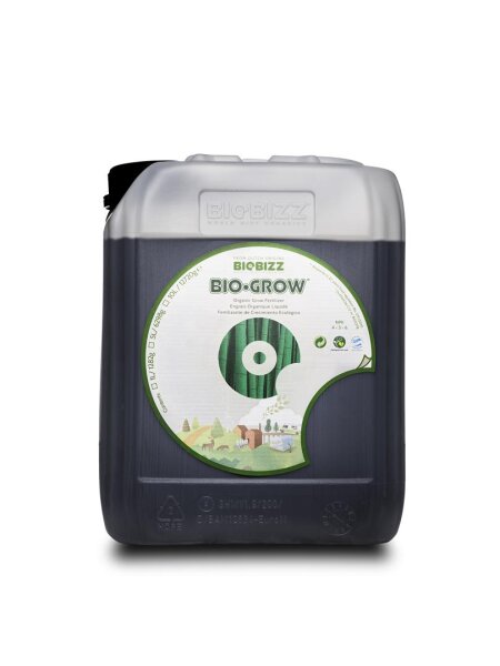 BioBizz Bio-Grow 5 Liter