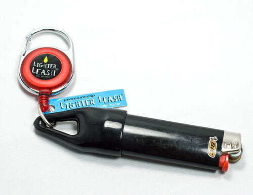 Lighter leash für Dein Clipper "My fucking lighter"