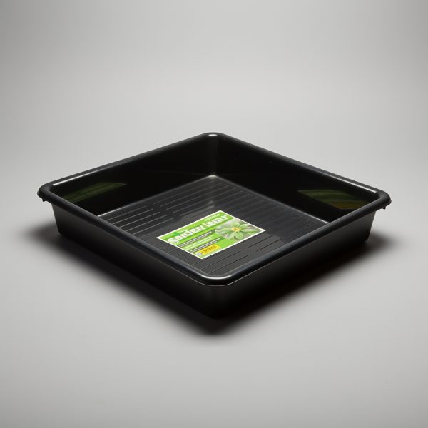 Pflanzschale / Tray 60x60x12 cm