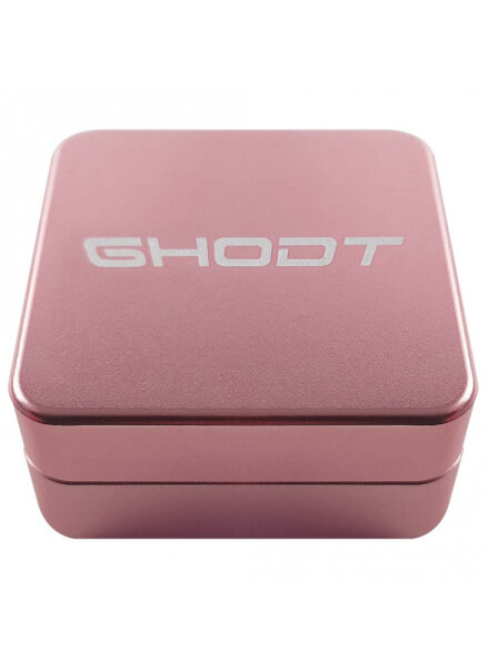 Ghodt Grinder 50mm Zweiteilig Pink