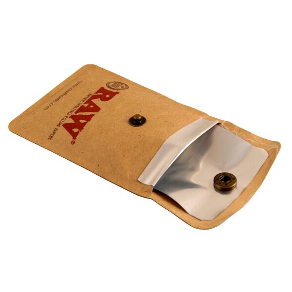 RAW POCKET ASHTRAY Taschenaschenbecher