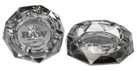 RAW Kristallglas Aschenbecher | The Dark Side Ashtray