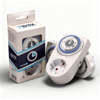 Zeitschaltuhr Tempo Box TBOX