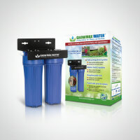 Eco Grow 240 Sediment und Aktivkohlefilteranlage Osmose