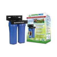 Eco Grow 240 Sediment und Aktivkohlefilteranlage Osmose