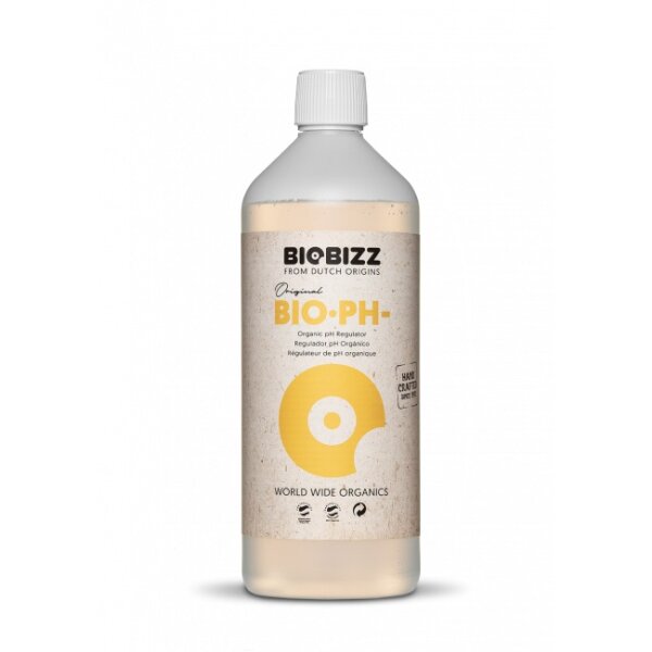 BioBizz BIO pH- down 0,5 Liter