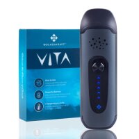 Wolkenkraft ViTA Vaporizer Nachtblau