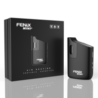 FENiX Mini Plus Vaporizer Schwarz