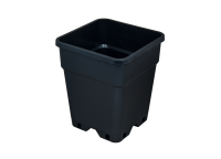 Topf eckig 33 x 33 x 35cm 25 Liter