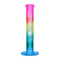 Black Leaf Regenbogen Bong