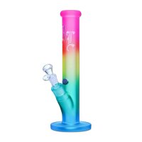 Black Leaf Regenbogen Bong