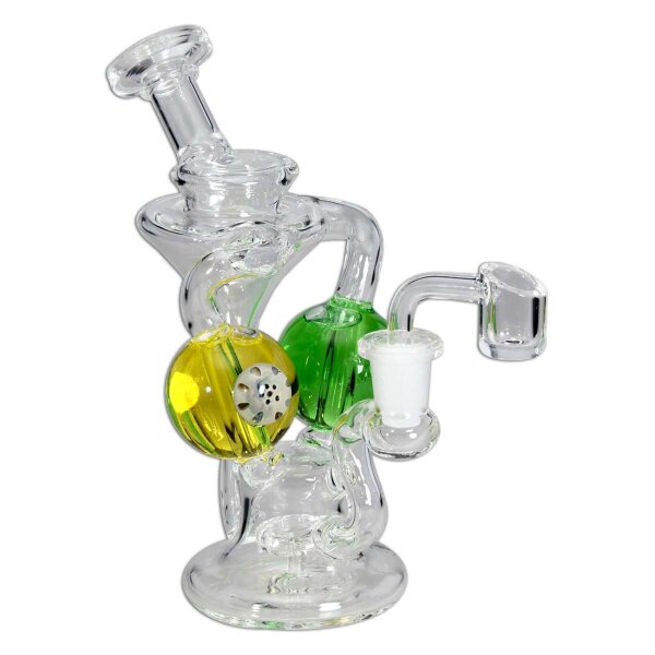 Black Leaf Dabrig Recyclebong Liquid