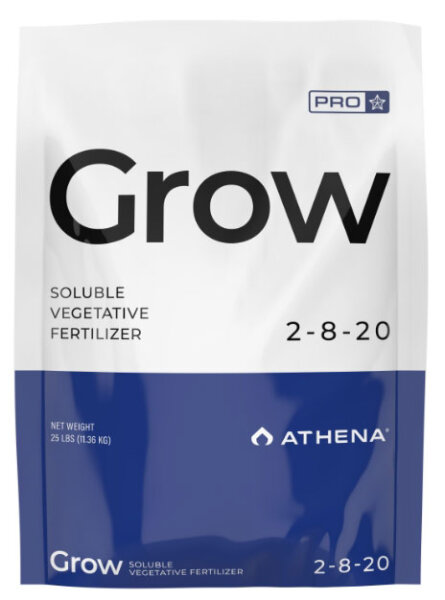 löschen Athena Pro Grow Fertilizer 2.26kg