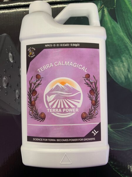 Terra Power Calmagical 1L