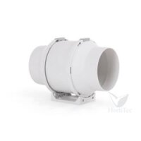 Vanguard Hydroponics Rohrventilator 100mm 187m3 2 Speed