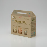 Green House Powder Feeding BIO Starter Kit